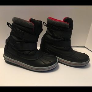 Thermolite Snow Boots- Used Youth Size 6